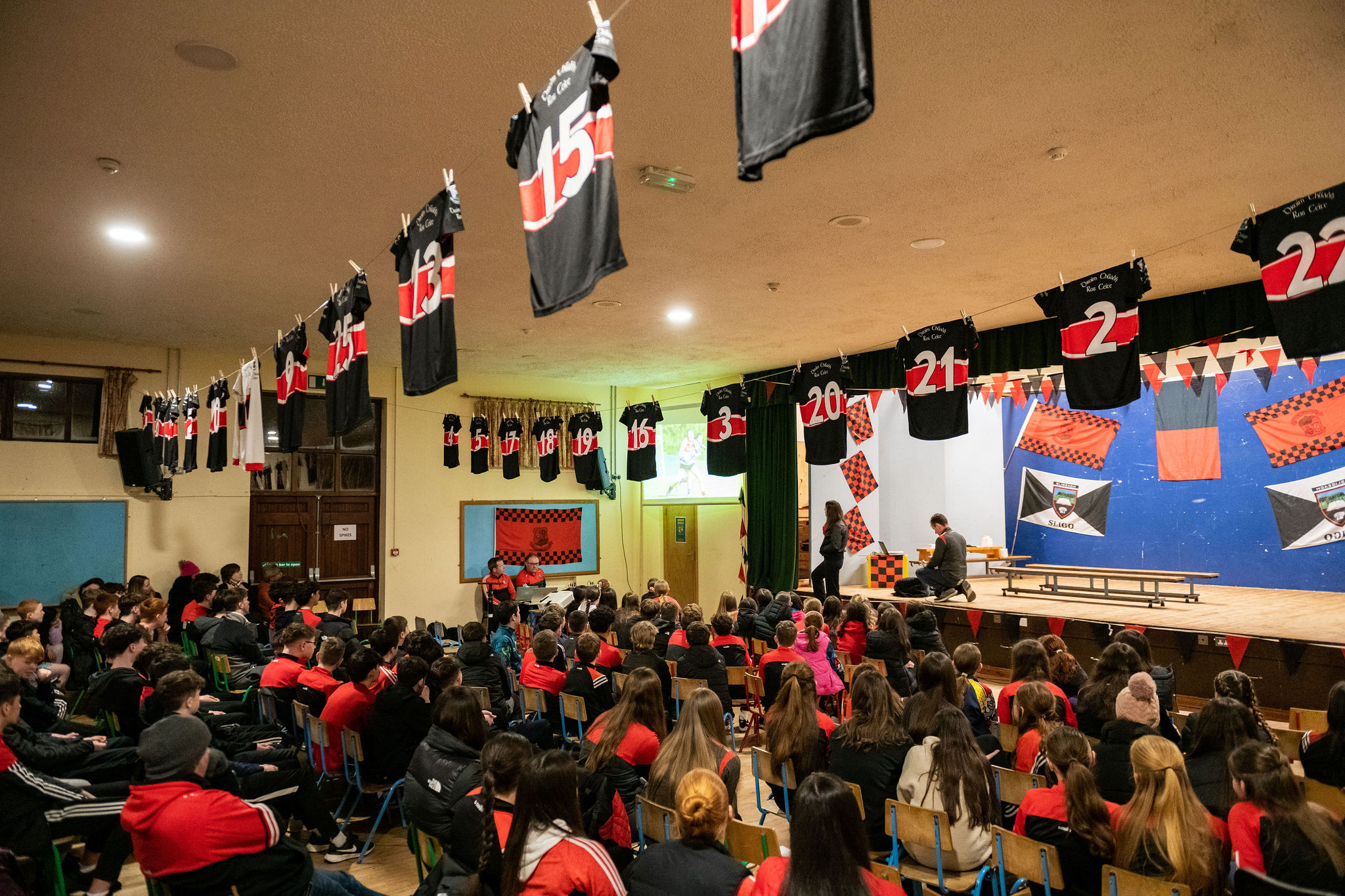Juvenile Awards