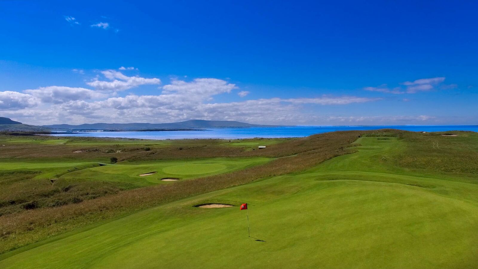 9th Hole, Rosses Point