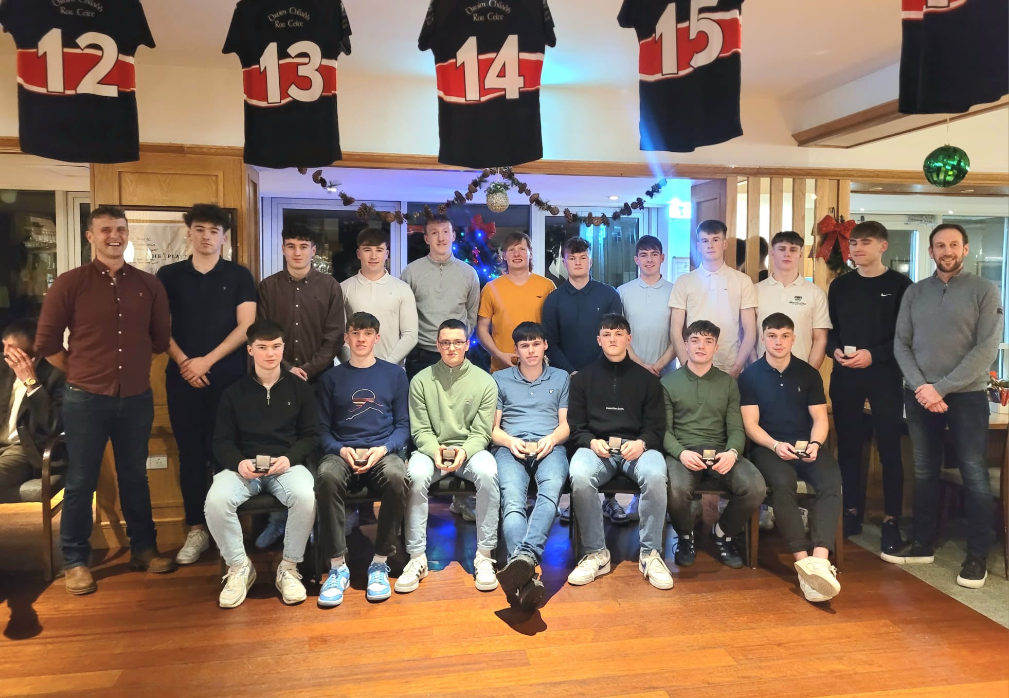 U19 Championship Winners, 2023